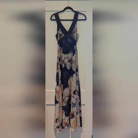 RW&Co Maxi dress. Size small. Worn once. - Picture 1 of 4